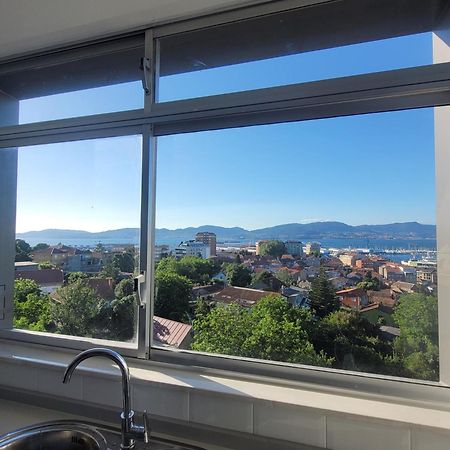 Vistas A La Ria B&T Apartment Vigo Exterior photo