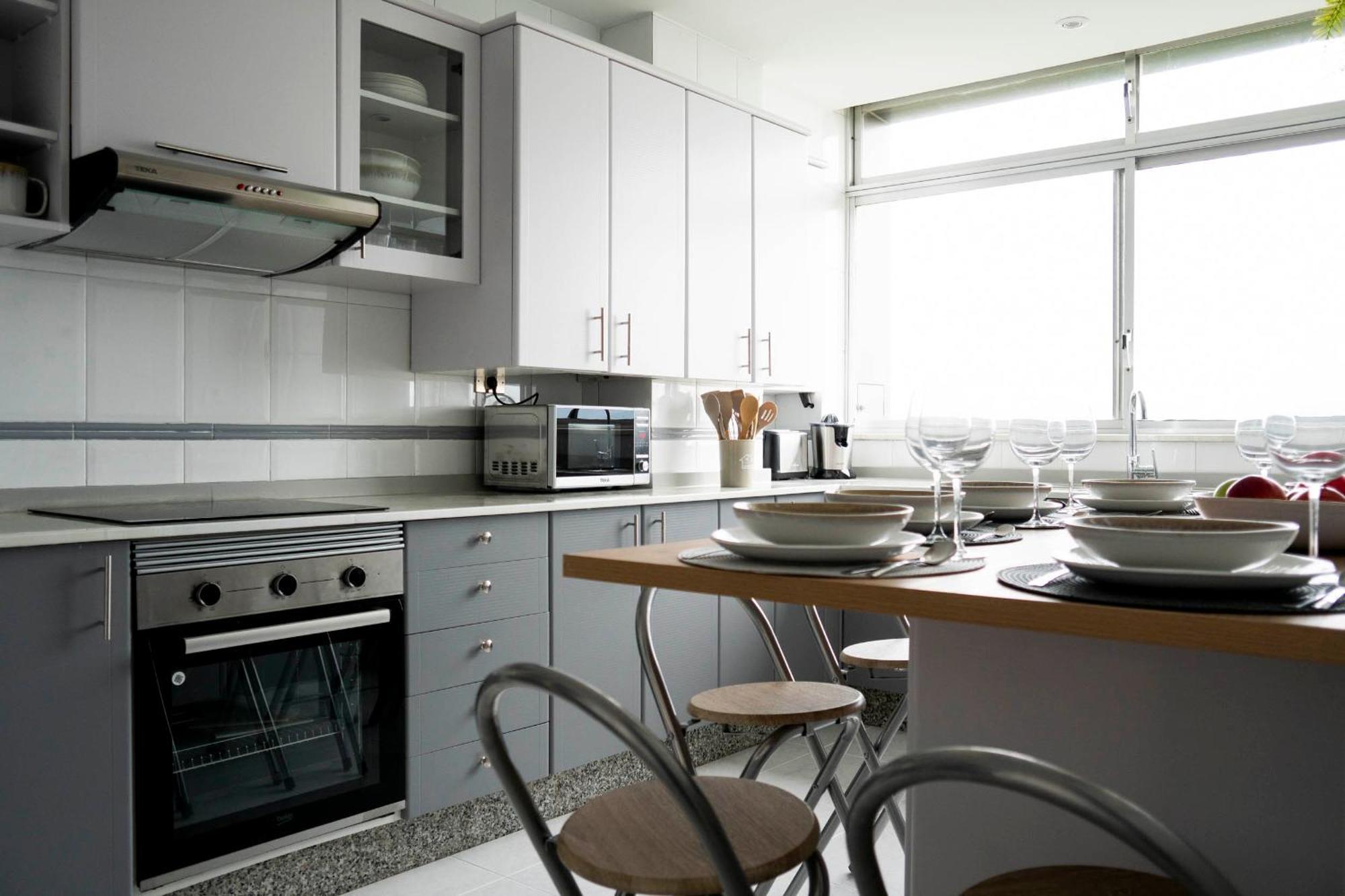 Vistas A La Ria B&T Apartment Vigo Exterior photo