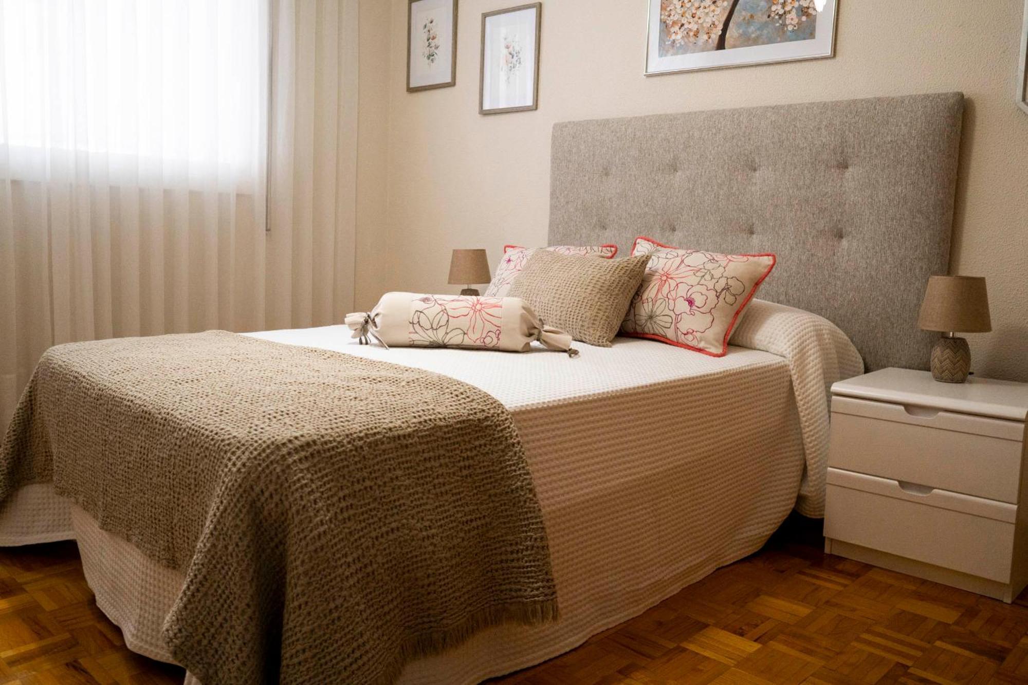 Vistas A La Ria B&T Apartment Vigo Exterior photo