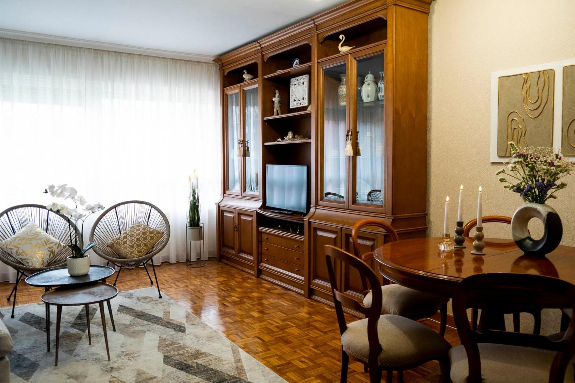 Vistas A La Ria B&T Apartment Vigo Exterior photo