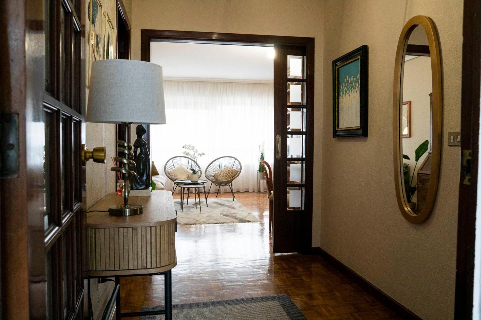 Vistas A La Ria B&T Apartment Vigo Exterior photo