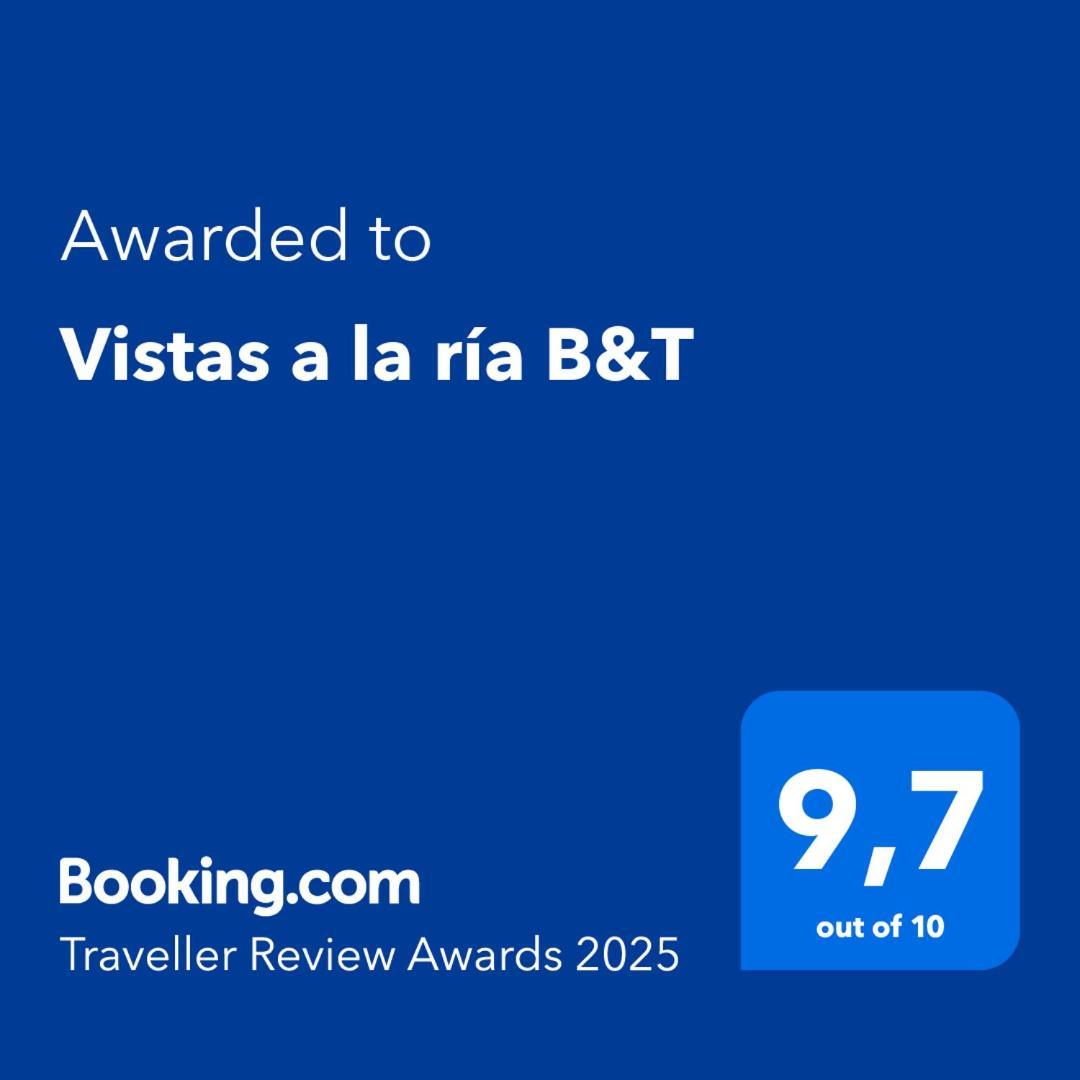 Vistas A La Ria B&T Apartment Vigo Exterior photo